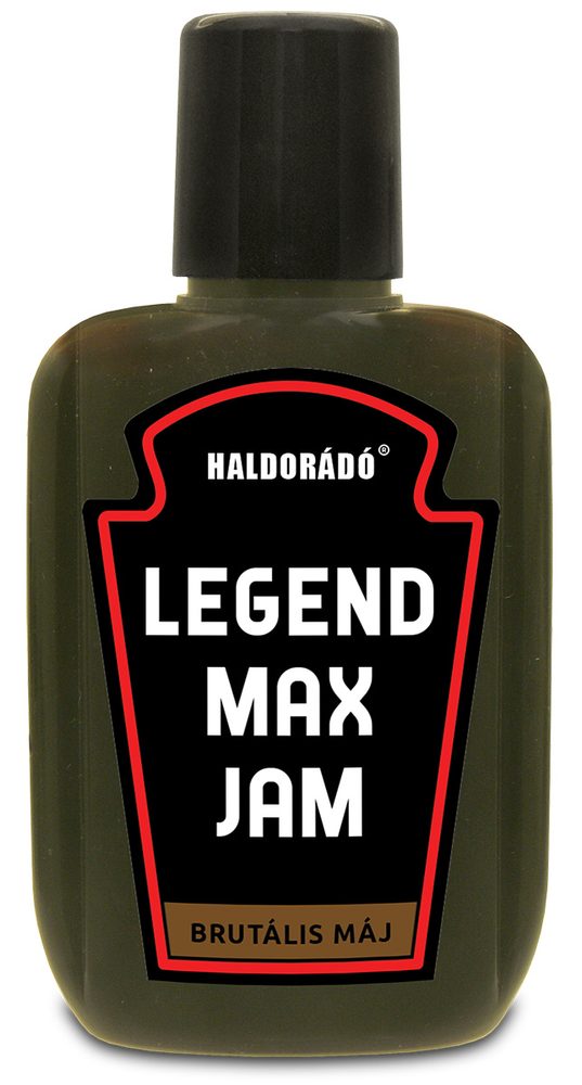 Haldorádó Dip Legend Max Jam 75ml - Brutální játra