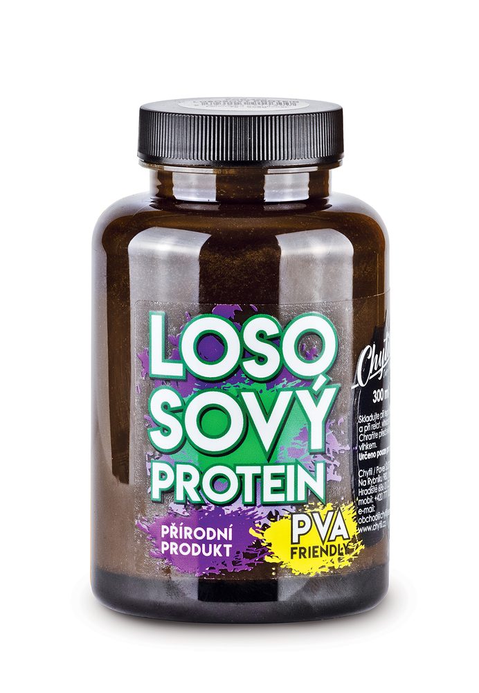 E-shop Chytil Lososový protein 300ml,Chytil Lososový protein 300ml