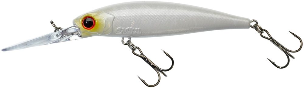 E-shop Gunki Wobler Knifehead 7,5cm 9,3g SP DR - Pearl White,Gunki Wobler Knifehead 7,5cm 9,3g SP DR - Pearl White