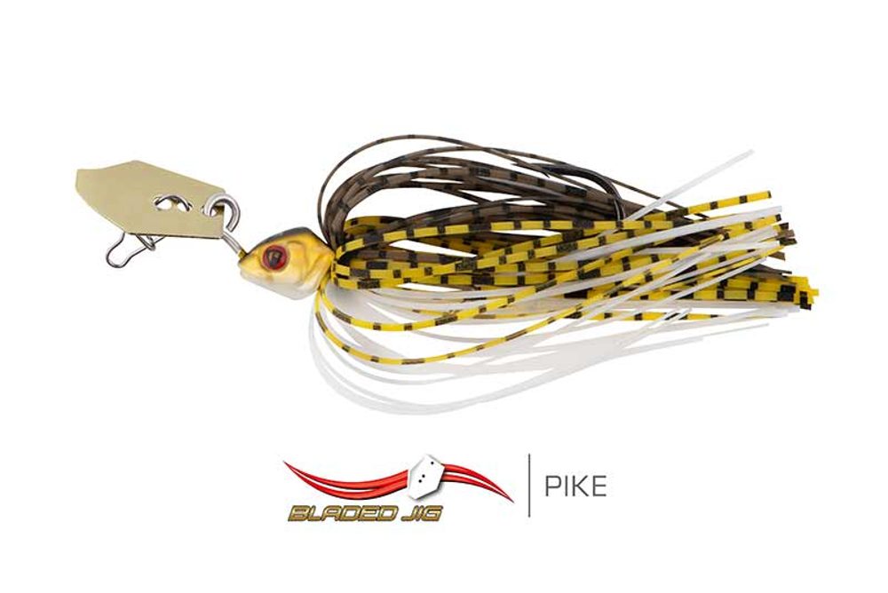 E-shop Fox Rage Nástraha Bladed Jig Pike - 12g,Fox Rage Nástraha Bladed Jig Pike - 12g