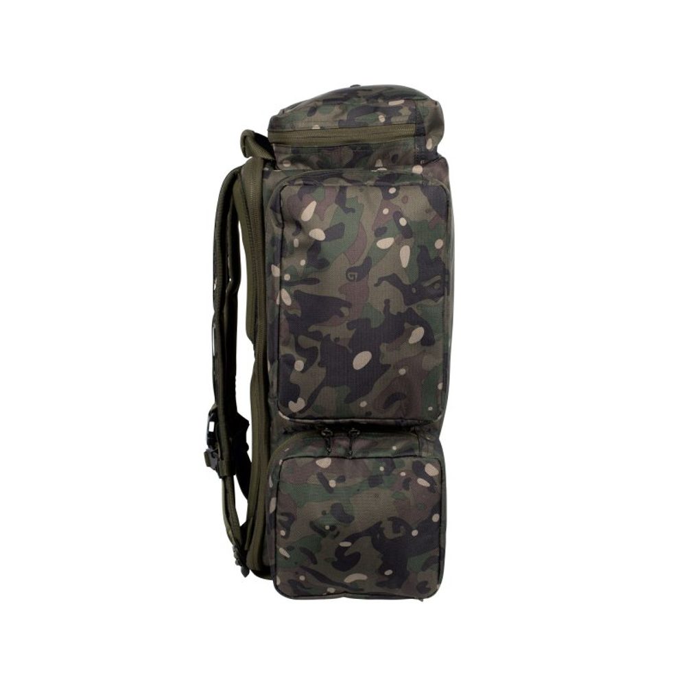 Trakker Batoh NXC Camo Deluxe Rucksack
