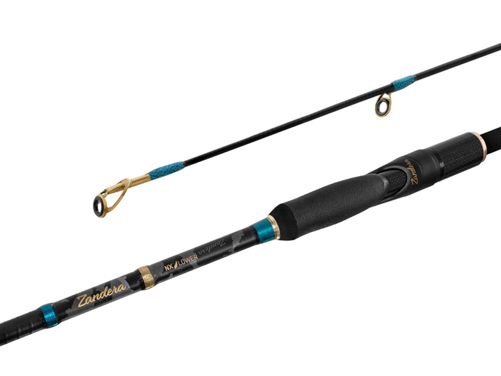 E-shop Delphin Prut Zandera NX Lower 230cm 3-18g 2díl,Delphin Prut Zandera NX Lower 230cm 3-18g 2díl