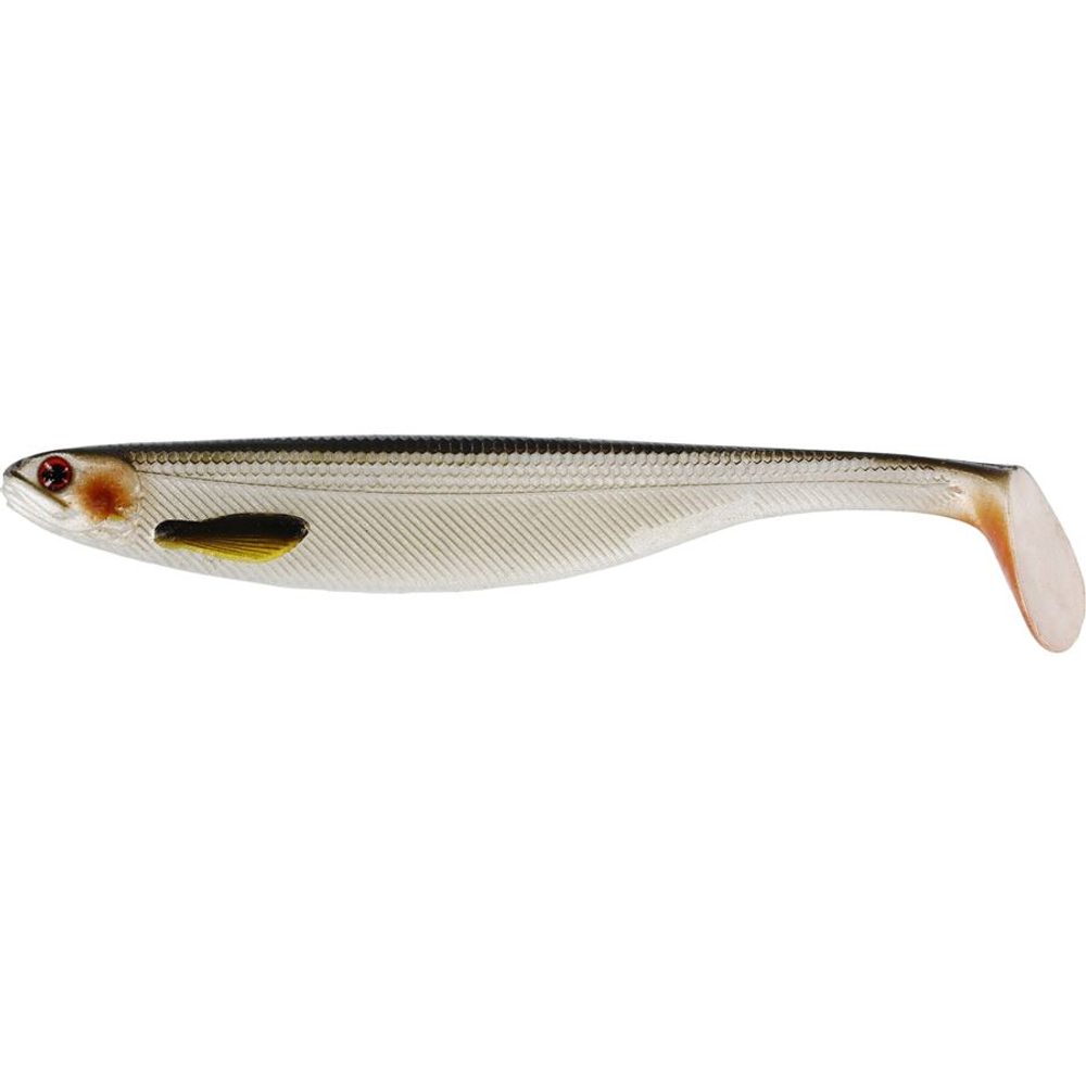 E-shop Westin Gumová nástraha ShadTeez Slim Lively Roach - 12cm/10g/2ks