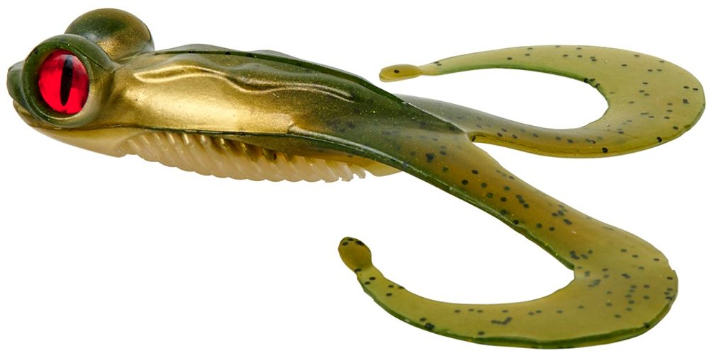 E-shop Gunki Gumová nástraha Bull Frog Golden Ayu - 10cm 2ks,Gunki Gumová nástraha Bull Frog Golden Ayu - 10cm 2ks