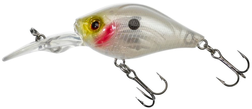 Gunki Wobler D-Gigan 3,9cm F - White Tendance,Gunki Wobler D-Gigan 3,9cm F - White Tendance