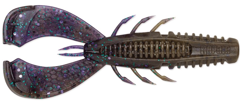 E-shop Rapala Gumová nástraha CrushCity Cleanup Craw 3" 9cm 8g 7ks - Bama Bug / BBG,Rapala Gumová nástraha CrushCity Cleanup Craw 3" 9cm 8g 7ks - Bama Bug /