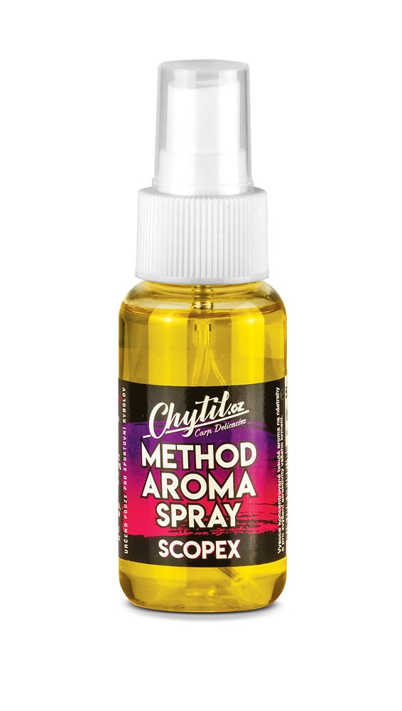 E-shop Chytil Sprej Method Aroma spray 50ml - Scopex,Chytil Sprej Method Aroma spray 50ml - Scopex