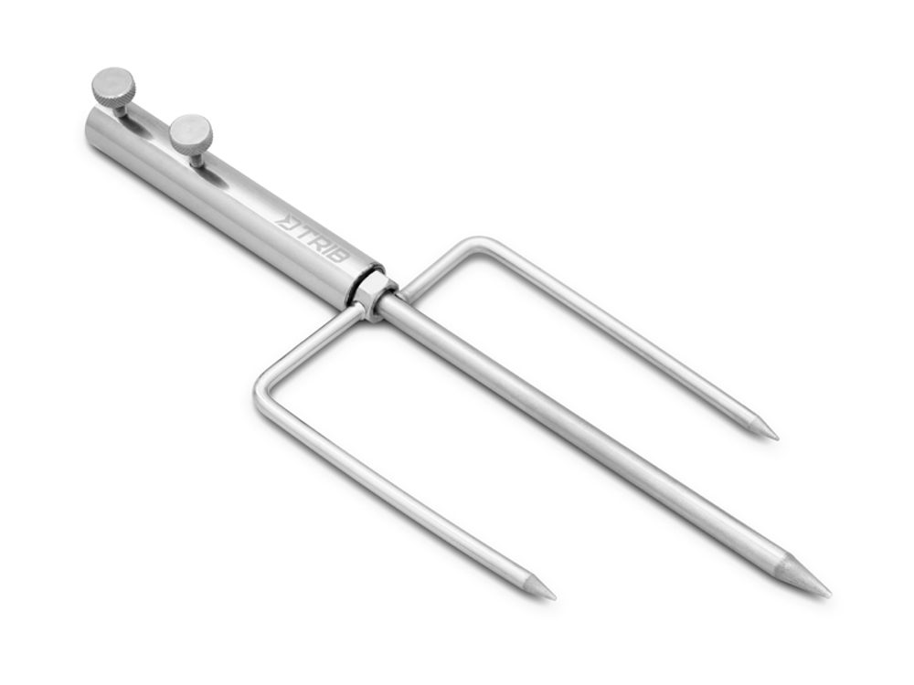 Delphin Nerezový zapichovací držák deštníku Trib,Delphin Nerezový zapichovací držák deštníku Trib