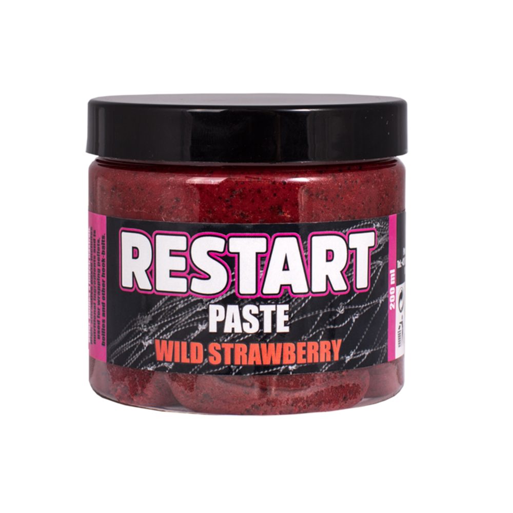 E-shop LK Baits Boilie Paste 200ml - ReStart - Wild Strawberry,LK Baits Boilie Paste 200ml - ReStart - Wild Strawberry