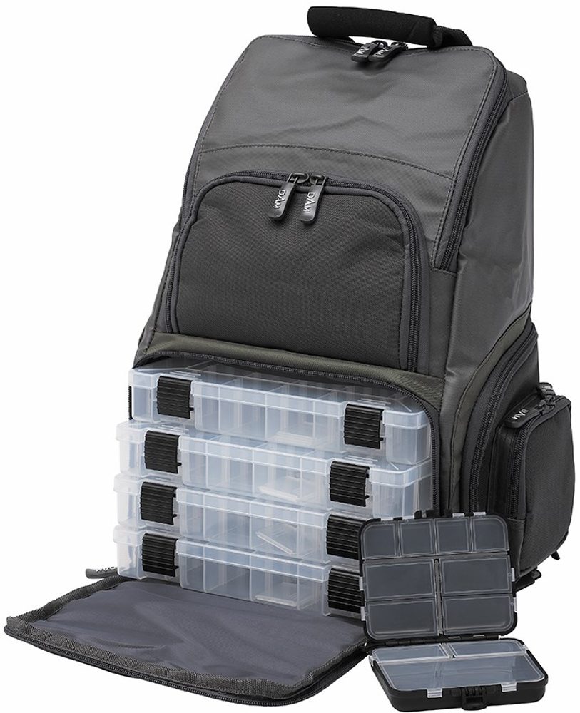 Dam Batoh Intenze Back Pack 4 Boxes 25 l