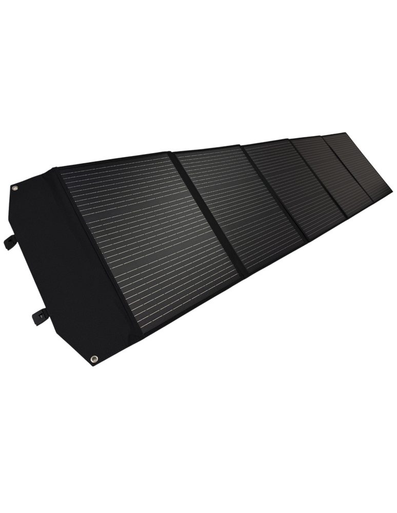 Holdcarp Solární panel Foldable Solar System 250W