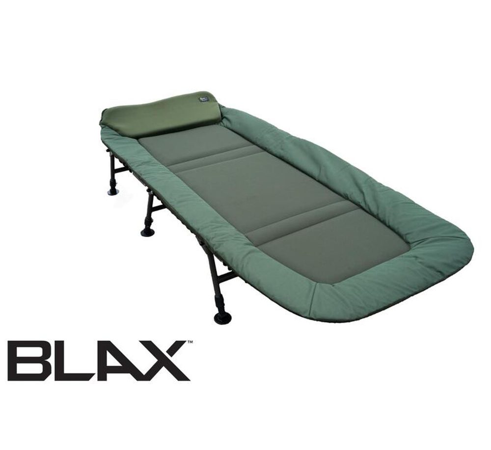 E-shop Carp Spirit Rybářské lehátko Blax Bed 6 legs,Carp Spirit Rybářské lehátko Blax Bed 6 legs
