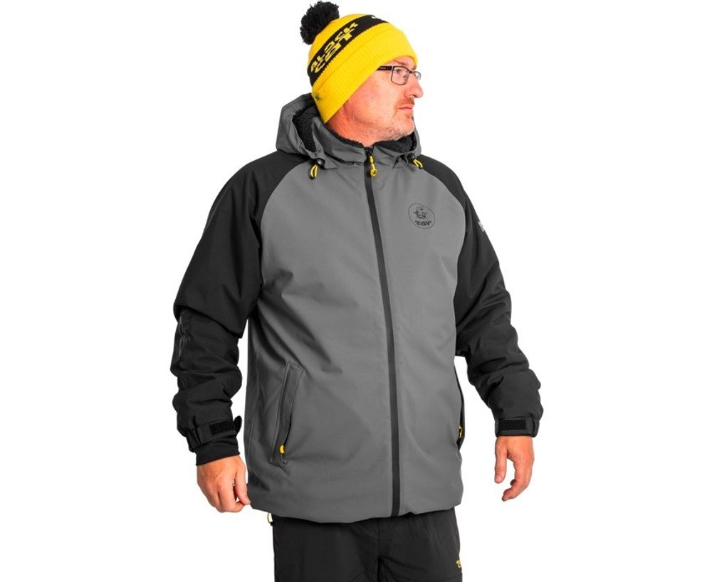 E-shop Black Cat rybářská bunda Cat Shield Storm Jacket,Black Cat rybářská bunda Cat Shield Storm Jacket