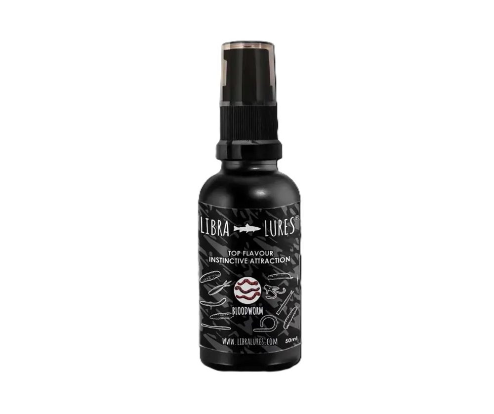 Libra Lures Aroma Bloodworm 50ml