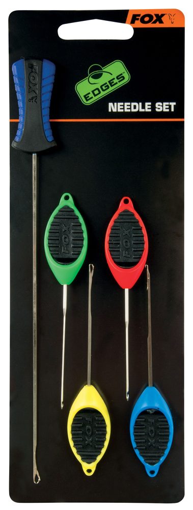 E-shop Fox Sada jehel Edges Deluxe Needle Set,Fox Sada jehel Edges Deluxe Needle Set