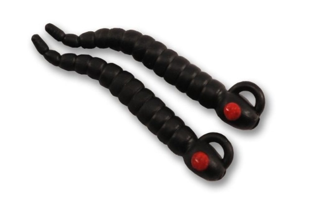 Carp ´R´ Us Rovnátko dlouhé patentka Mouthsnagger Dragonfly Larvae - Black