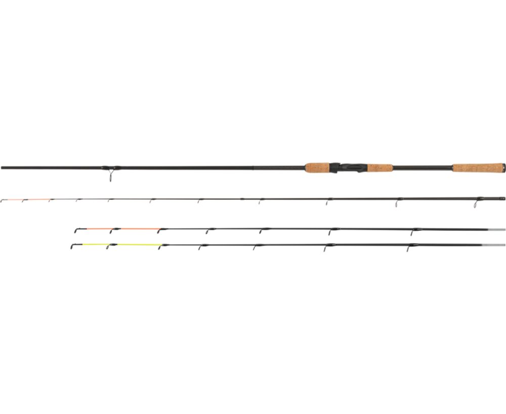 Zebco Prut Trophy X Picker 2,55m 10-60g