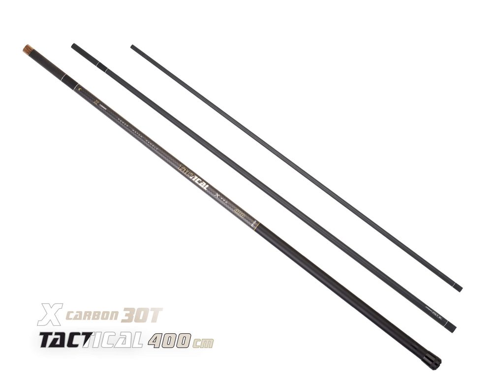 E-shop Zfish Podběráková tyč Tactical handle 4m,Zfish Podběráková tyč Tactical handle 4m