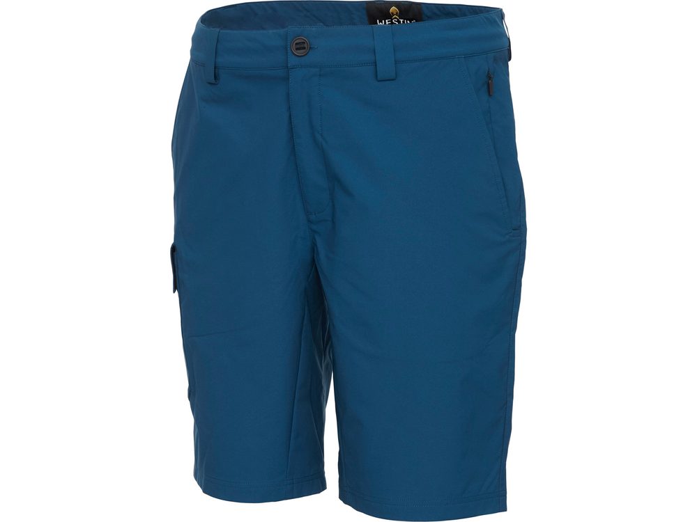 E-shop Westin Kraťasy Tide Upf Shorts Petrol Blue - L,Westin Kraťasy Tide Upf Shorts Petrol Blue - L