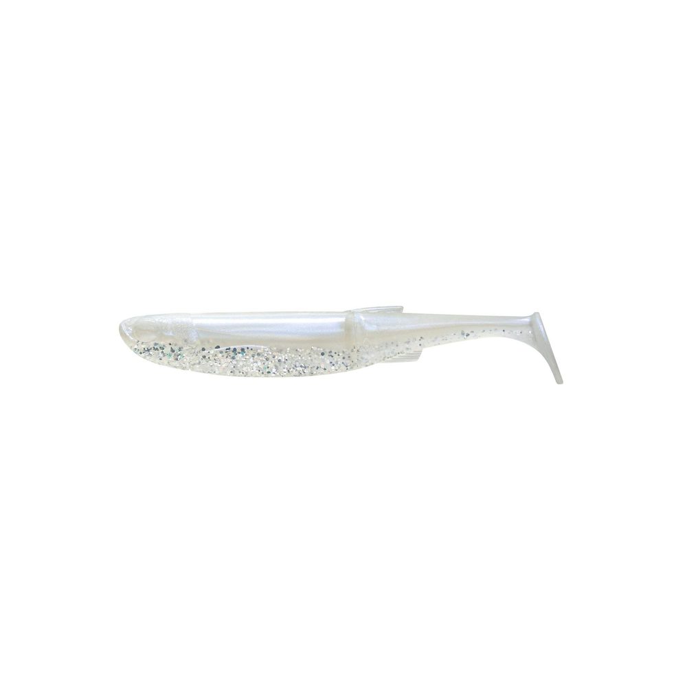 E-shop Savage Gear Gumová nástraha Craft Bleak Minnow White Pearl Flash - 10cm 6,8g,Savage Gear Gumová nástraha Craft Bleak Minnow White Pearl Flash - 10cm 6