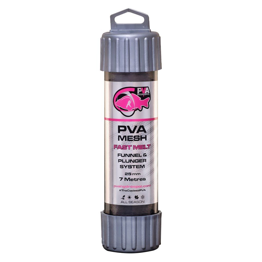 E-shop PVA Hydrospol Punčocha s pěchovačem PVA Mesh System Short Fast melt 7m,PVA Hydrospol Punčocha s pěchovačem PVA Mesh System Short Fast melt 7m