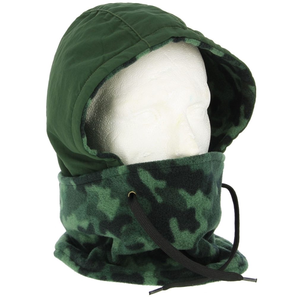 E-shop NGT Chránič Obličeje DLX Camo Face Guard,NGT Chránič Obličeje DLX Camo Face Guard