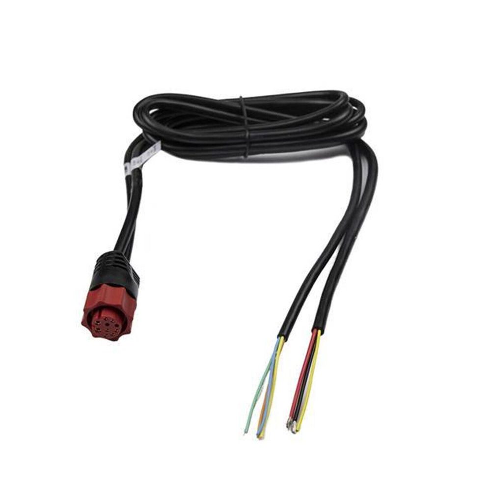 Fotografie Lowrance Napájecí kabel pro HDS, ELITE TI A ELITE FS včetně NMEA 0183