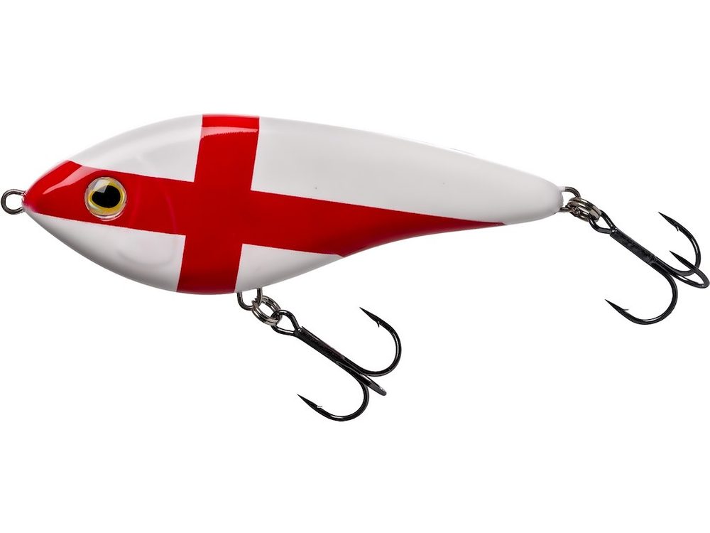 Westin Wobler 2026 Original Swim Glidebait World Cup 12cm 53g - England