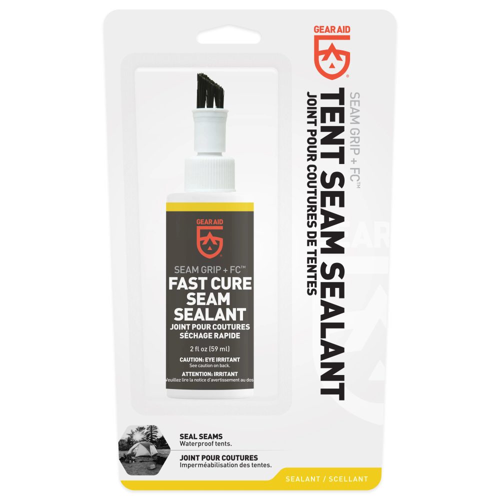 E-shop Gear Aid Lepidlo na švy u bivaku Seam Grip FC Fast Cure Seam Sealant 60ml,Gear Aid Lepidlo na švy u bivaku Seam Grip FC Fast Cure Seam Sealant 60ml