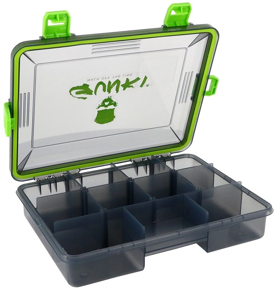 E-shop Gunki Krabička Waterproof Box Lures S,Gunki Krabička Waterproof Box Lures S