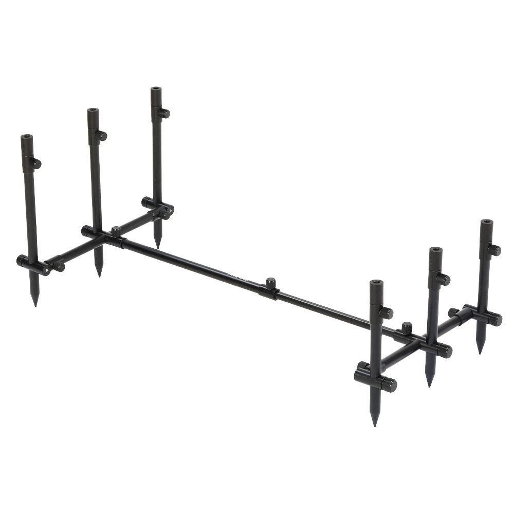 E-shop Giants Fishing Stojan Black Rod Pod 3 Rods,Giants Fishing Stojan Black Rod Pod 3 Rods