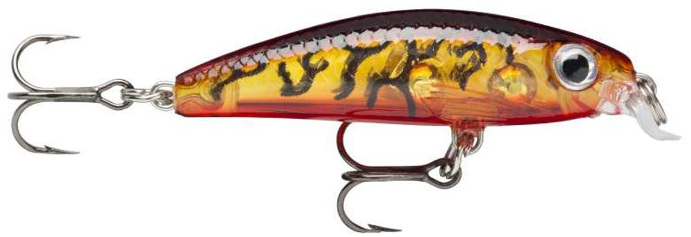 E-shop Rapala Wobler Ultra Light Minnow GATU - 4cm 3g