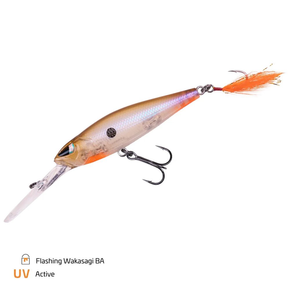 E-shop Zeck Wobler Hitch 75 DD - Flashing Wakasagi,Zeck Wobler Hitch 75 DD - Flashing Wakasagi