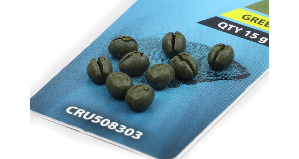 E-shop Carp´R´Us Zátěžové broky Camo Shotz Green,Carp´R´Us Zátěžové broky Camo Shotz Green