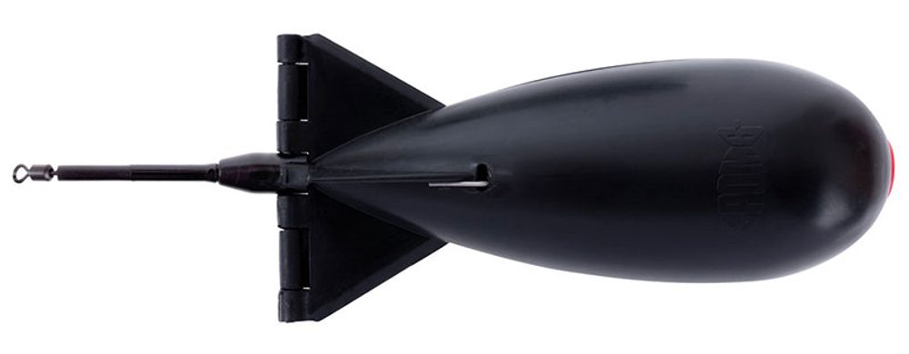 E-shop Spomb Zakrmovací raketa černá - Midi X,Spomb Zakrmovací raketa černá - Midi X
