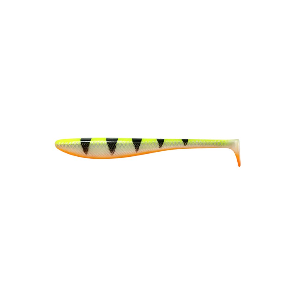 E-shop Savage Gear Gumová Nástraha Monster Shad 2ks 18cm 33g - Lemon Tiger,Savage Gear Gumová Nástraha Monster Shad 2ks 18cm 33g - Lemon Tiger