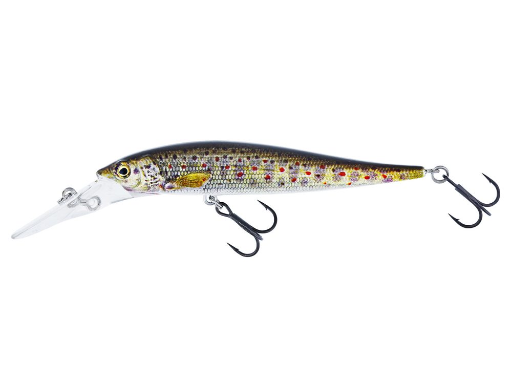 E-shop Westin Wobler Jerkbite MR Jerkbait Brown Trout Fry - 7,5cm 6g,Westin Wobler Jerkbite MR Jerkbait Brown Trout Fry - 7,5cm 6g