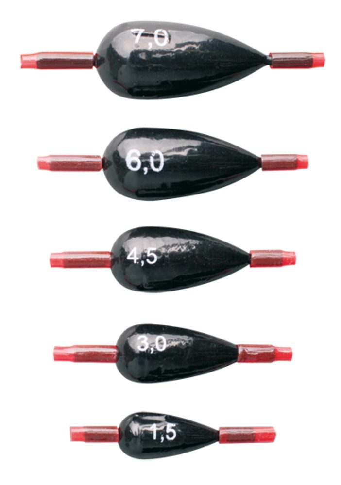 E-shop Cralusso Olive Weight with Silicone 5ks - 1,5g,Cralusso Olive Weight with Silicone 5ks - 1,5g