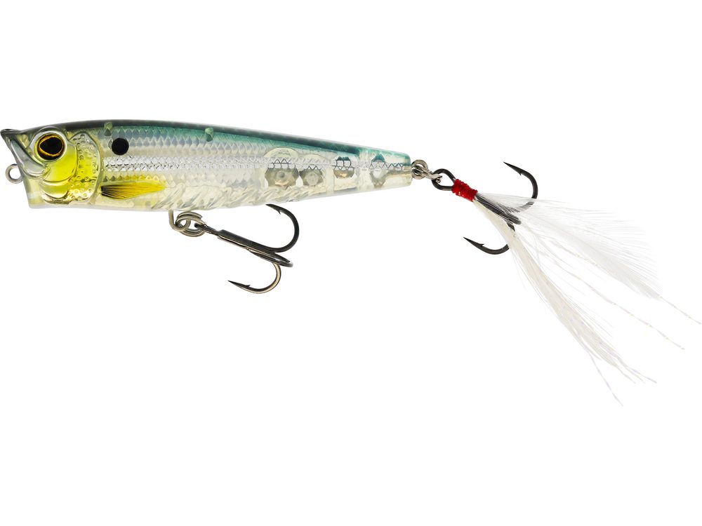 E-shop Westin Wobler Spot-on Popper 6,5cm 7g - Silver Arrow,Westin Wobler Spot-on Popper 6,5cm 7g - Silver Arrow