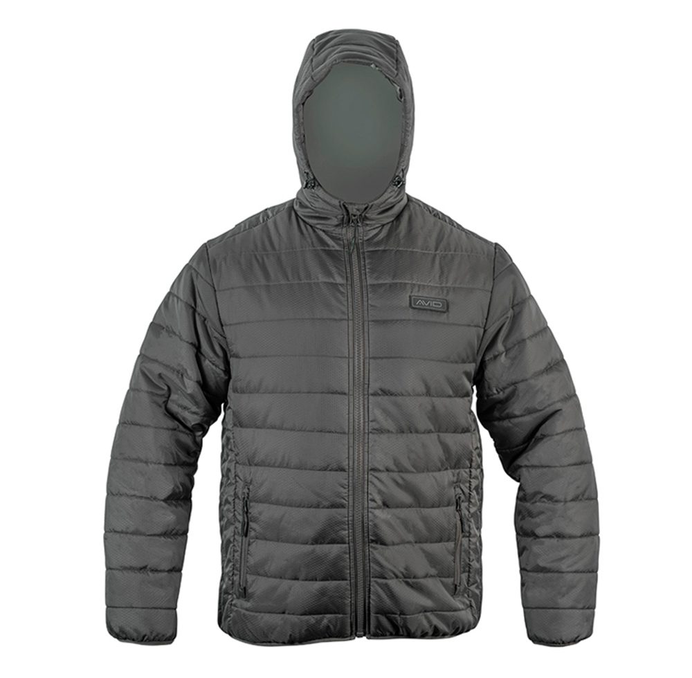 E-shop Avid rybářská bunda Dura-stop Quilted Jacket