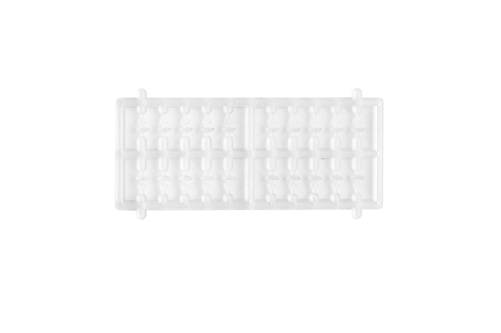 E-shop Mivardi Zarážky cap stoppers (čiré - 2x100ks),Mivardi Zarážky cap stoppers (čiré - 2x100ks)