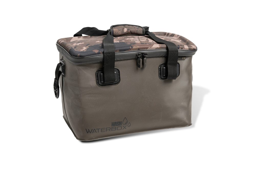 Nash Taška Subterfuge Waterbox Carryall Medium 36L,Nash Taška Subterfuge Waterbox Carryall Medium 36L