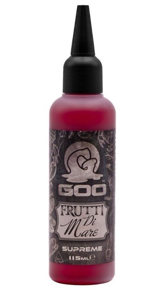 E-shop Korda Atraktor Goo Smoke 115 ml - Frutti Di Mare Supreme