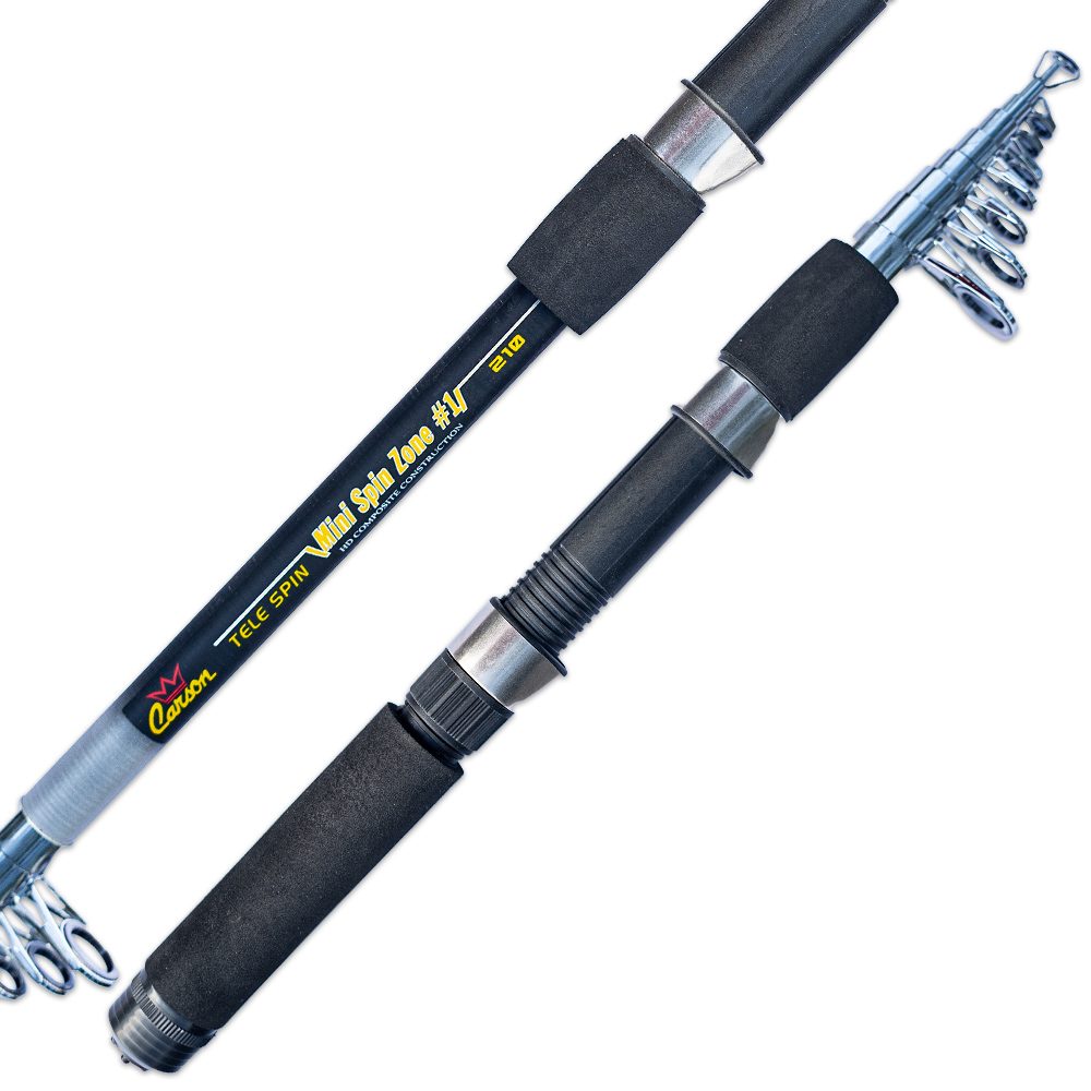 E-shop Carson Prut Mini Spin Zone 2,4m 10-30g,Carson Prut Mini Spin Zone 2,4m 10-30g