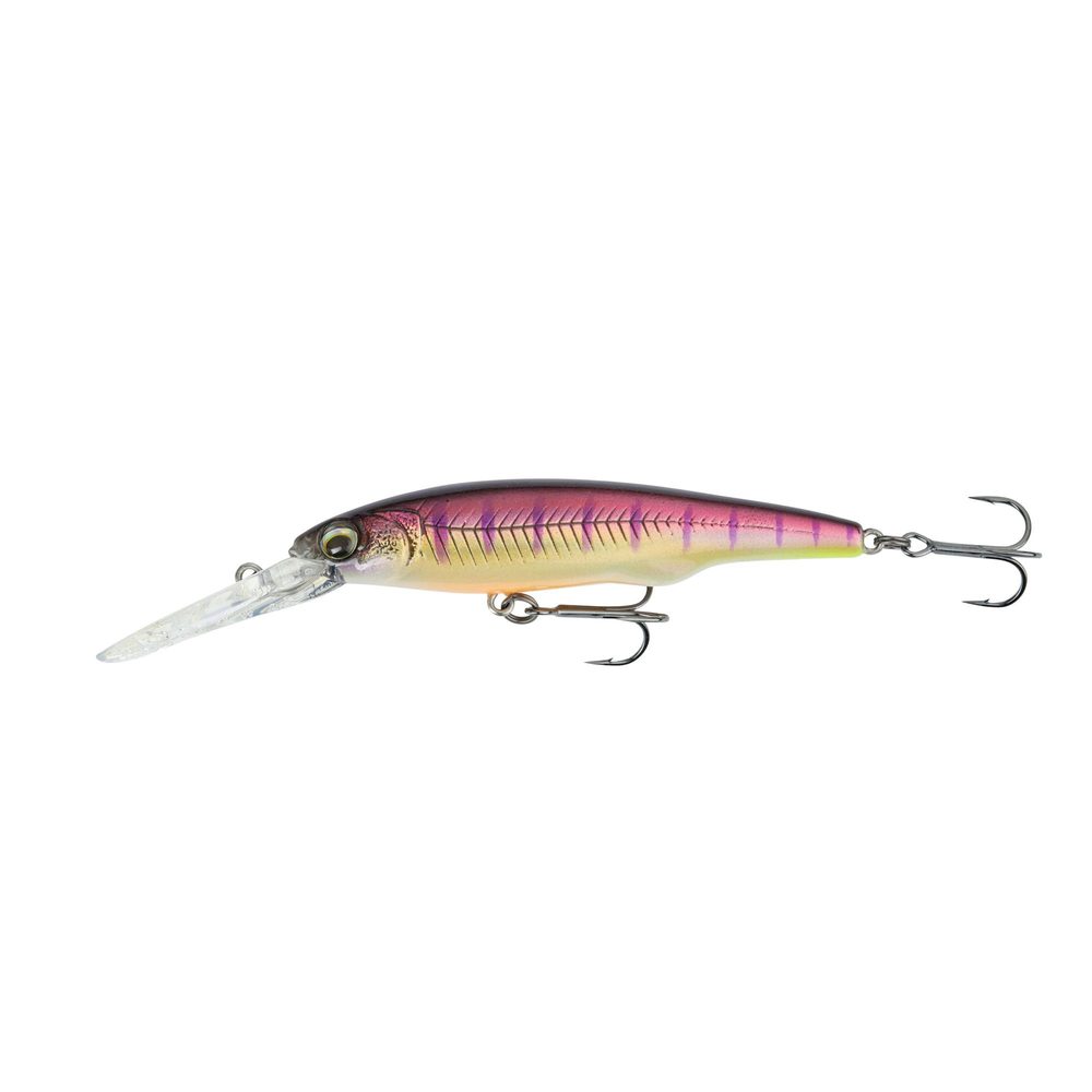 E-shop Savage Gear Wobler Gravity Twitch DR SP RD TGR - 9,5cm 16,5g,Savage Gear Wobler Gravity Twitch DR SP RD TGR - 9,5cm 16,5g