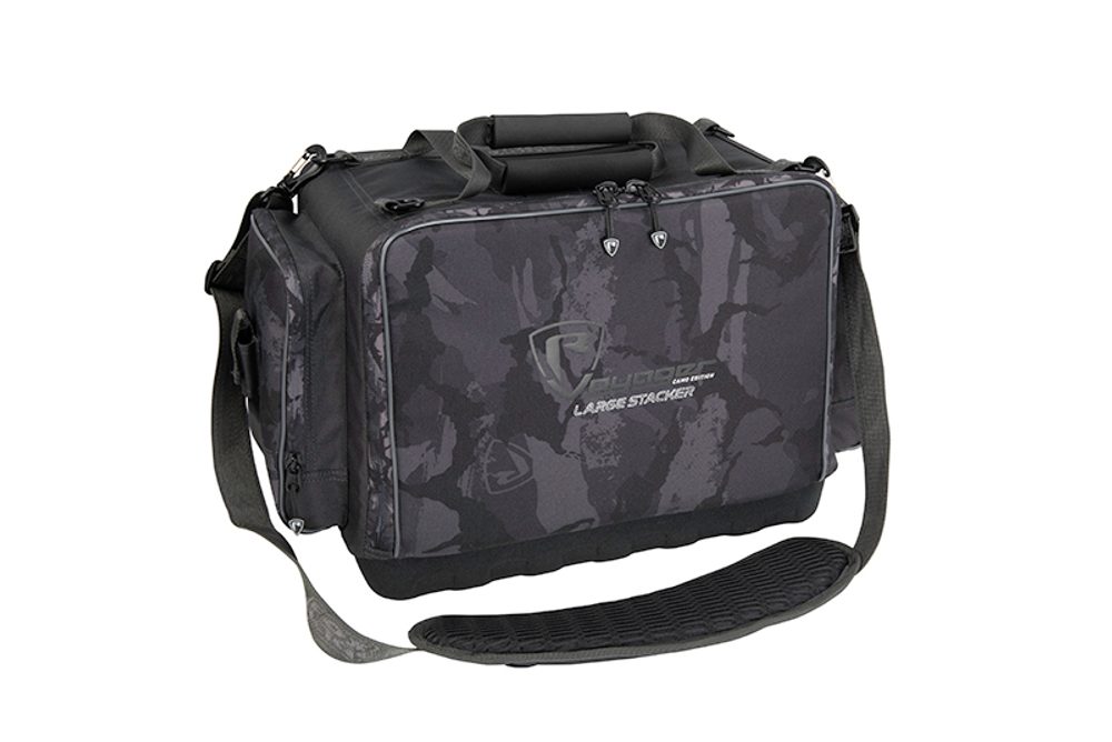 E-shop Fox Rage Taška Voyager Camo Large Stacker