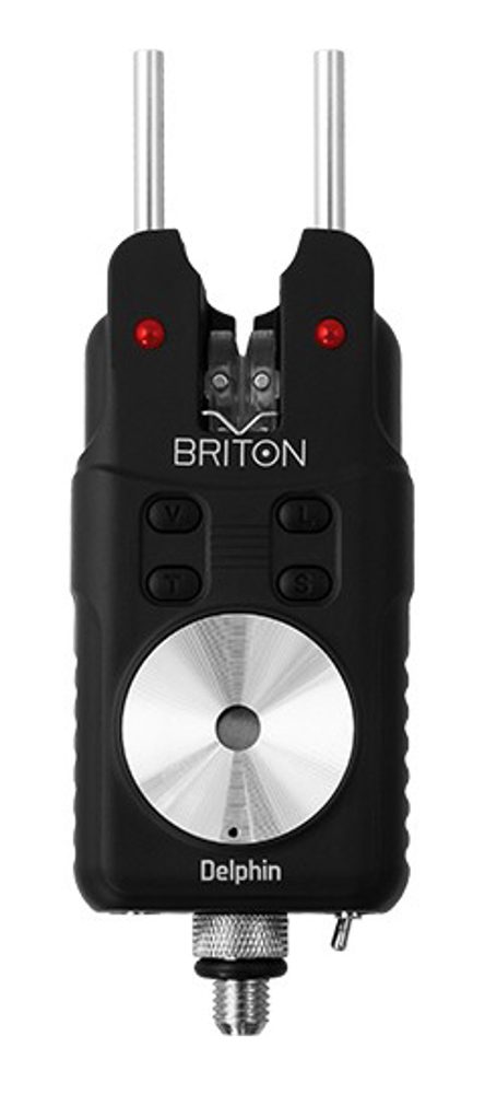 E-shop Delphin Signalizátor Briton - červený,Delphin Signalizátor Briton - červený