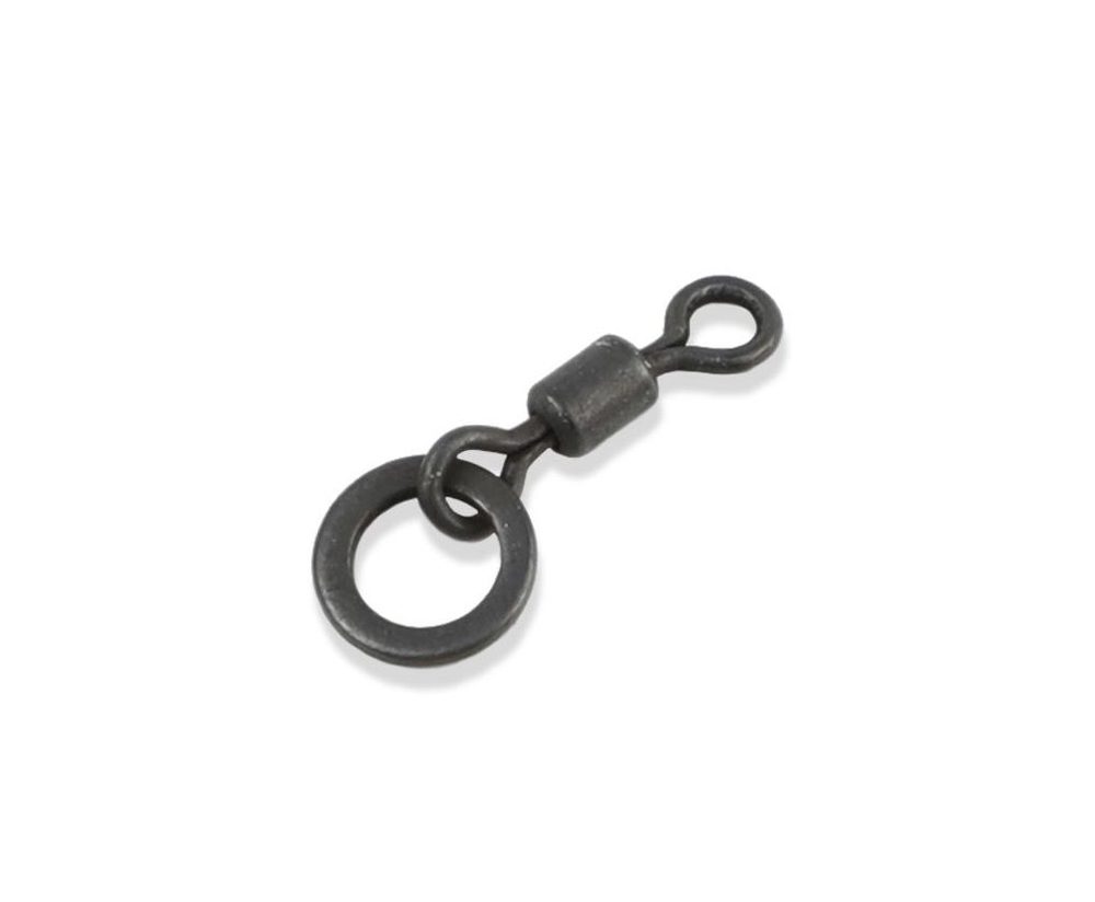 E-shop Carp ´R´ Us Obratlík Ringed micro swivel 10ks,Carp ´R´ Us Obratlík Ringed micro swivel 10ks