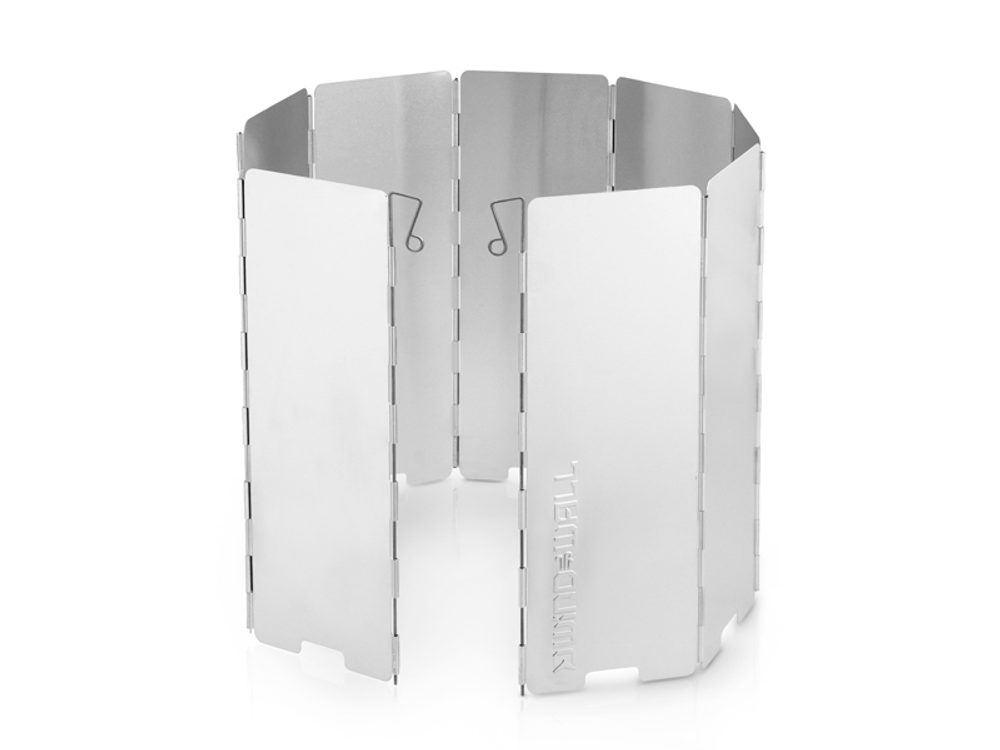 Fotografie Delphin Závětří pro varič WindWall