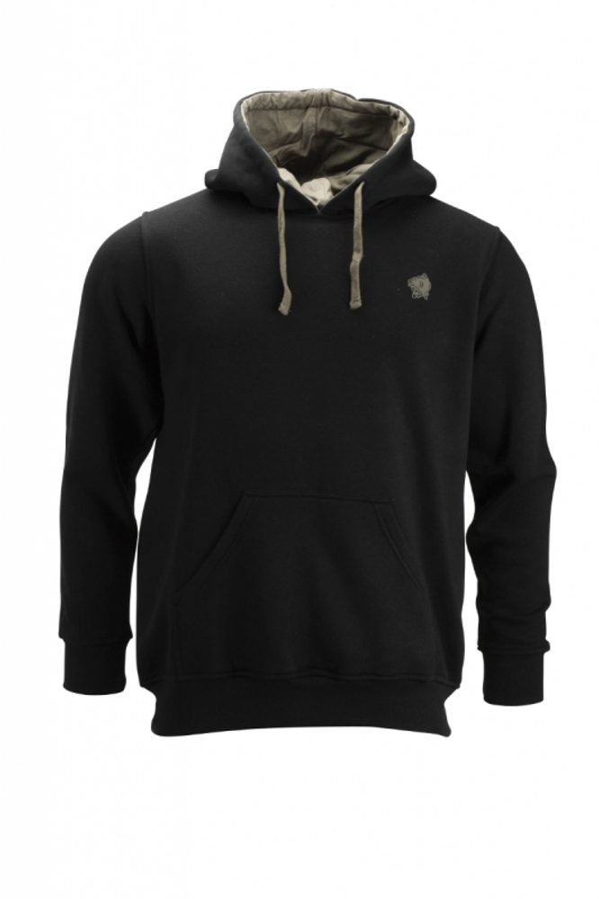 Nash Mikina Tackle Hoody Black